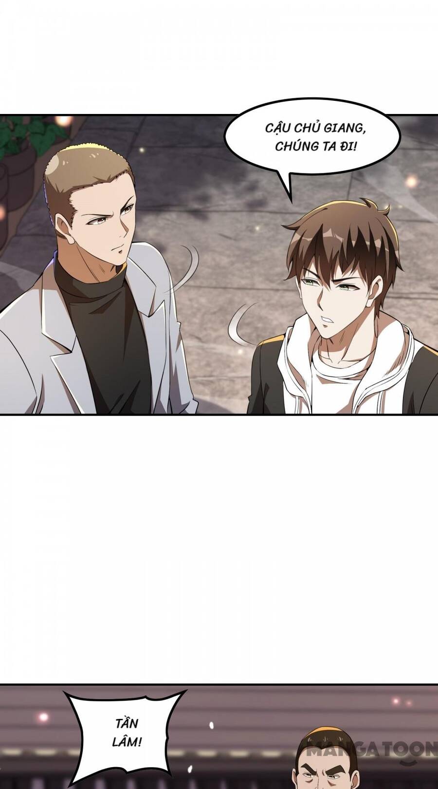 Đệ Nhất Ở Rể Chapter 117.2 - Trang 2