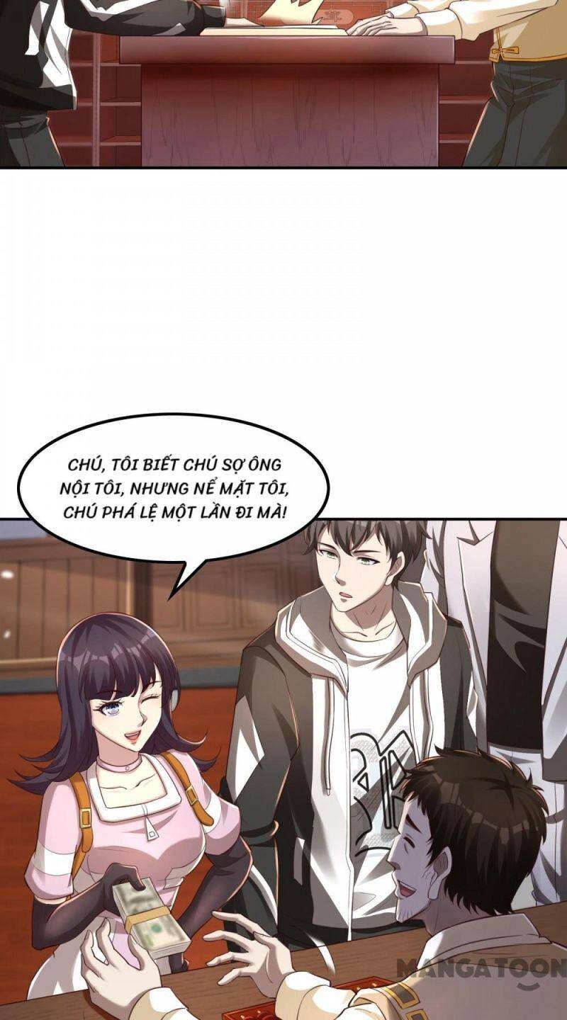 Đệ Nhất Ở Rể Chapter 118.1 - Trang 2