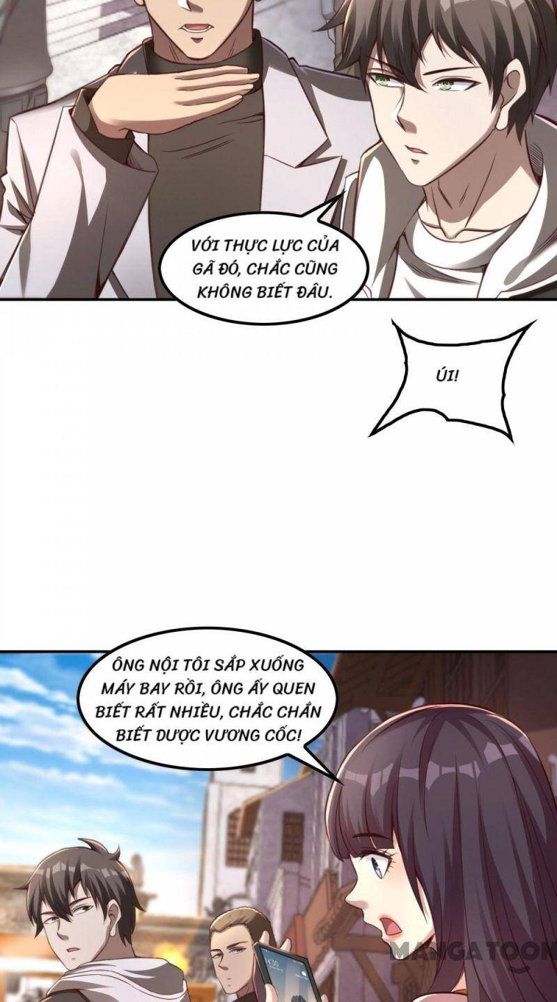 Đệ Nhất Ở Rể Chapter 118.1 - Trang 2