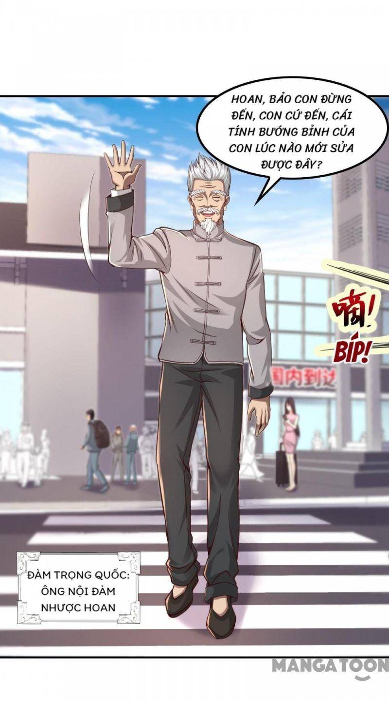 Đệ Nhất Ở Rể Chapter 118.1 - Trang 2