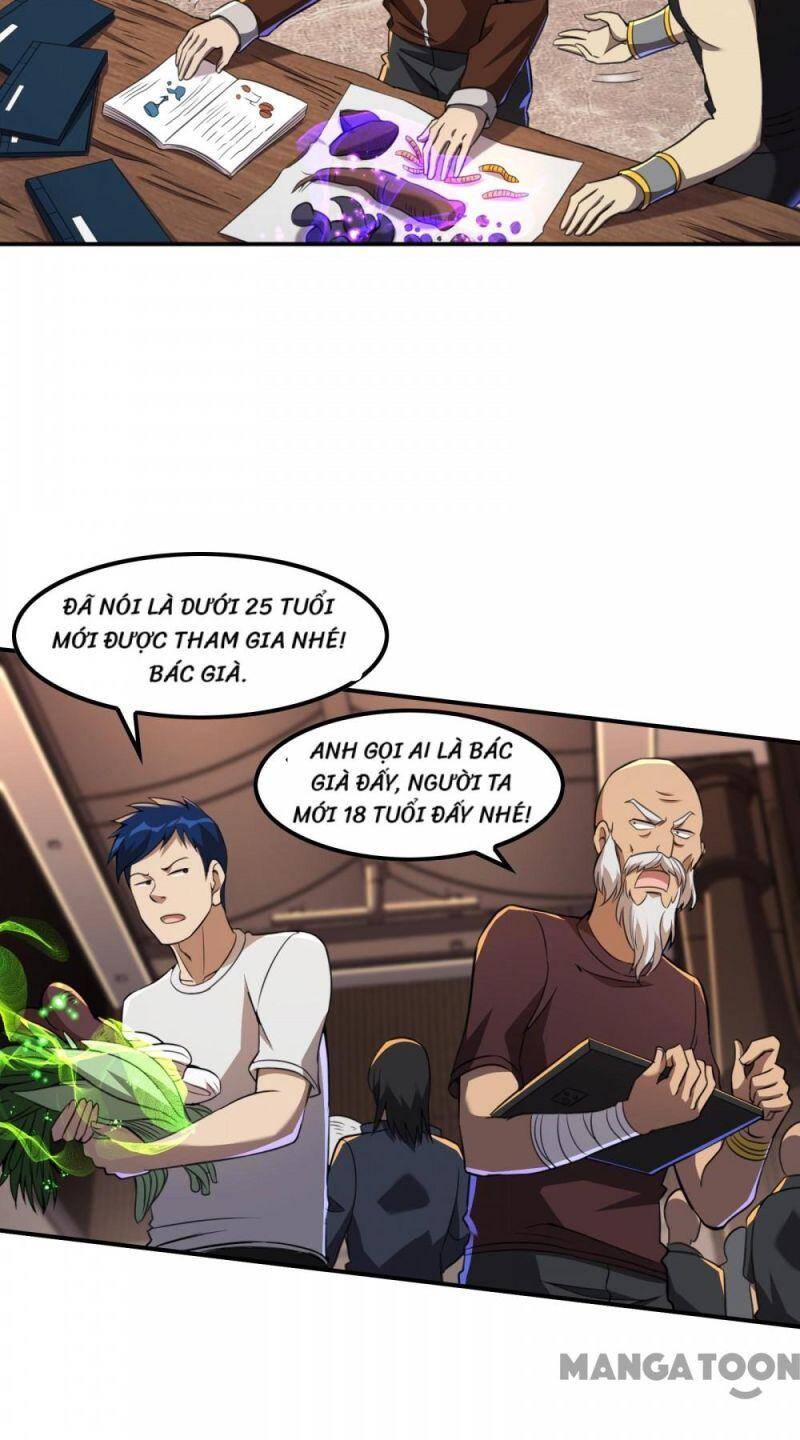 Đệ Nhất Ở Rể Chapter 119.2 - Trang 2