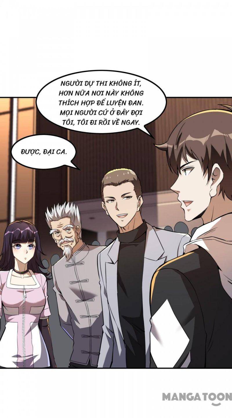 Đệ Nhất Ở Rể Chapter 119.2 - Trang 2