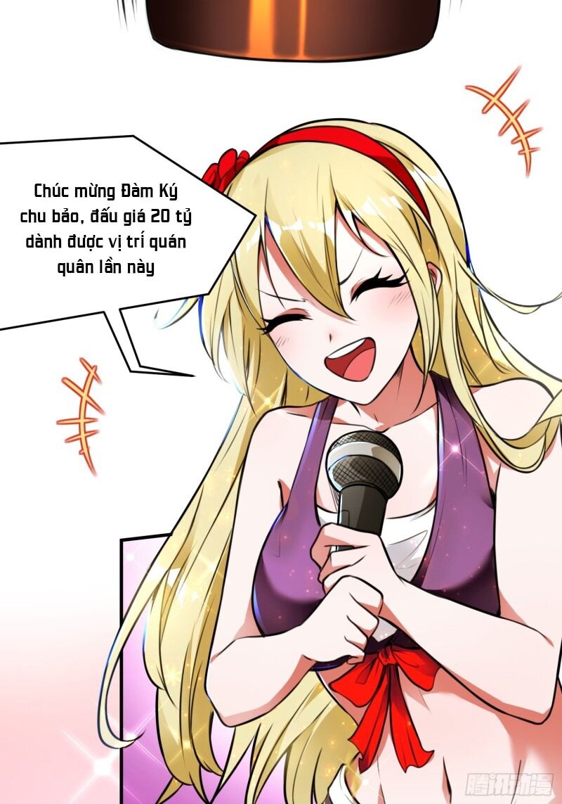 Đệ Nhất Ở Rể Chapter 12 - Trang 2