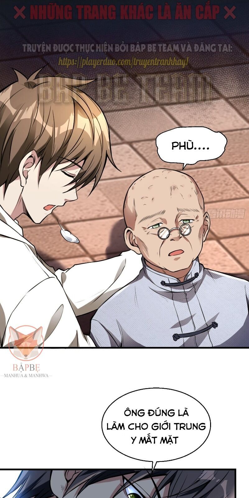 Đệ Nhất Ở Rể Chapter 13 - Trang 2