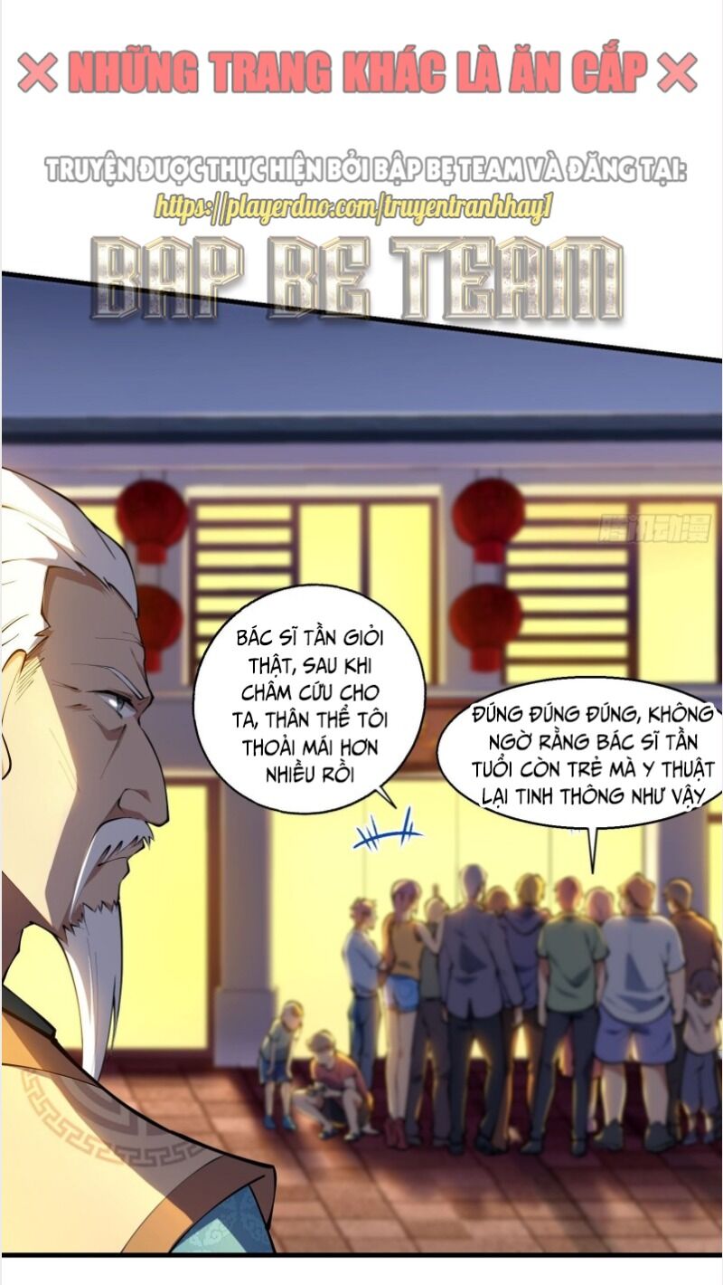 Đệ Nhất Ở Rể Chapter 14 - Trang 2