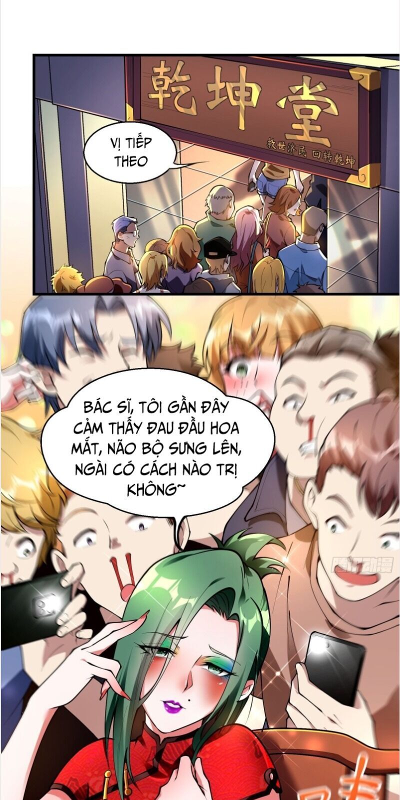 Đệ Nhất Ở Rể Chapter 14 - Trang 2