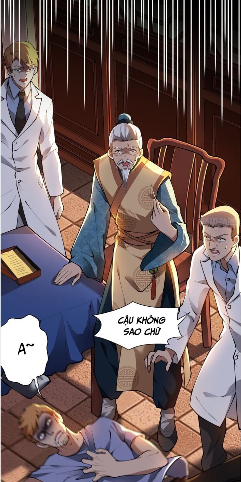 Đệ Nhất Ở Rể Chapter 14 - Trang 2
