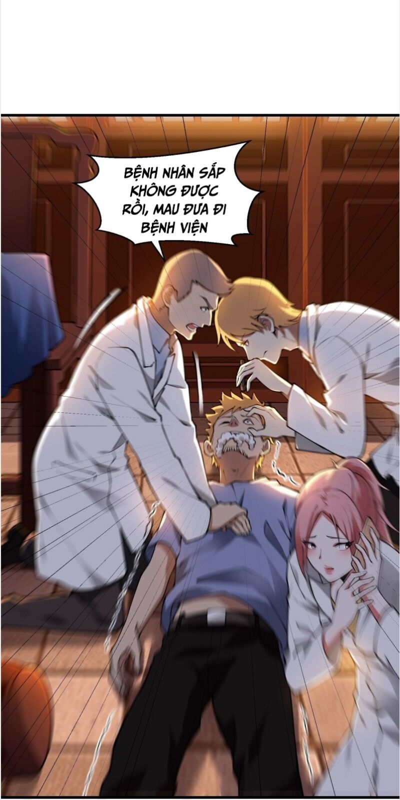 Đệ Nhất Ở Rể Chapter 14 - Trang 2