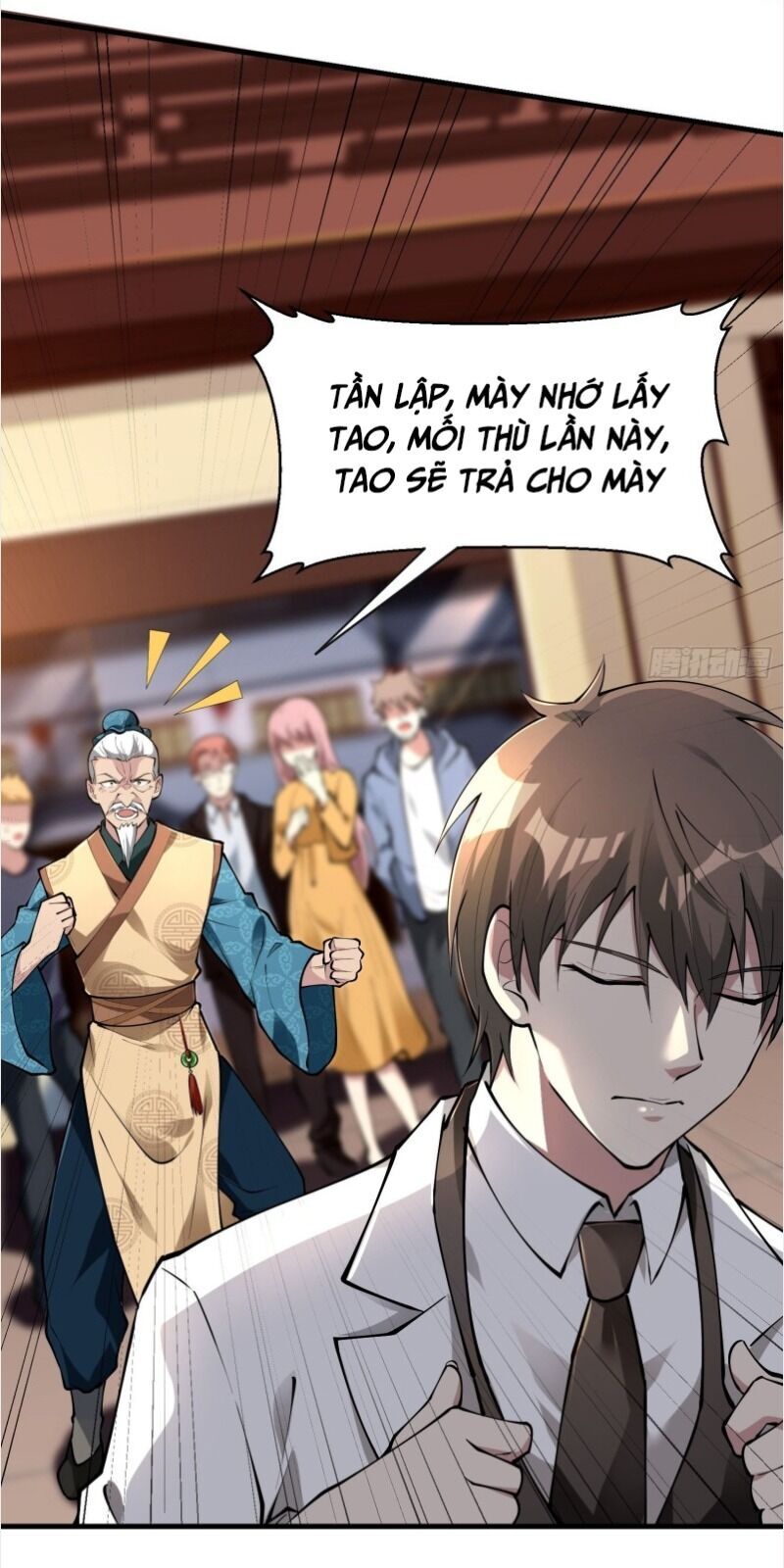 Đệ Nhất Ở Rể Chapter 14 - Trang 2