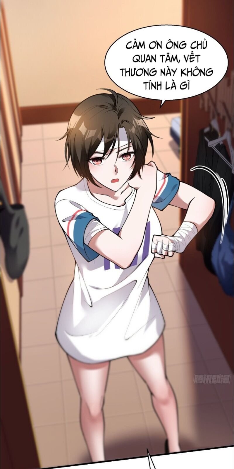 Đệ Nhất Ở Rể Chapter 14 - Trang 2