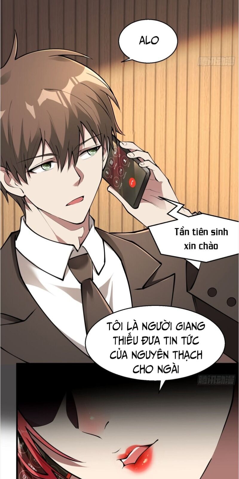 Đệ Nhất Ở Rể Chapter 14 - Trang 2