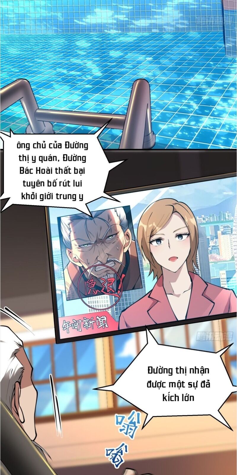 Đệ Nhất Ở Rể Chapter 14 - Trang 2