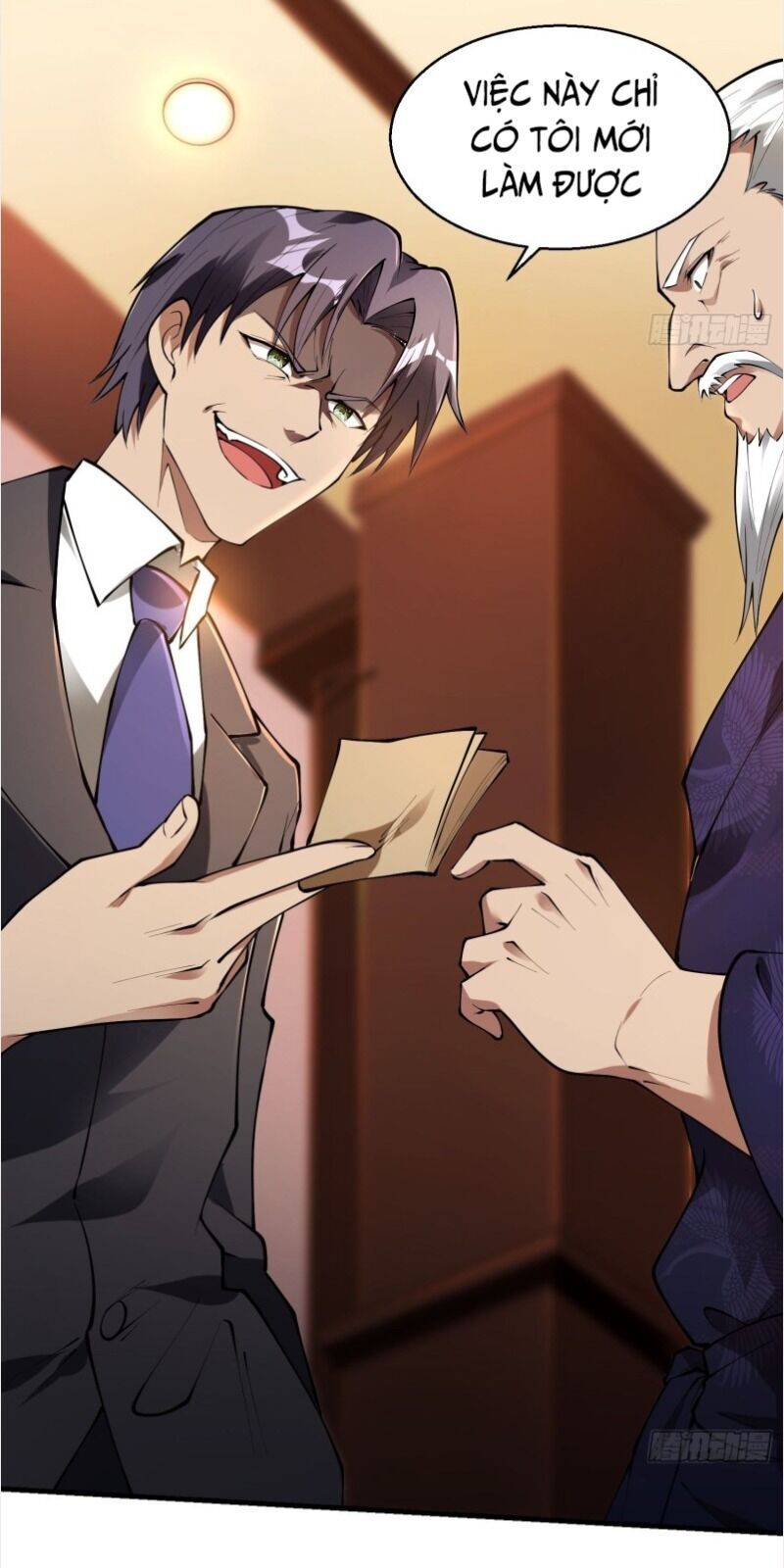 Đệ Nhất Ở Rể Chapter 14 - Trang 2