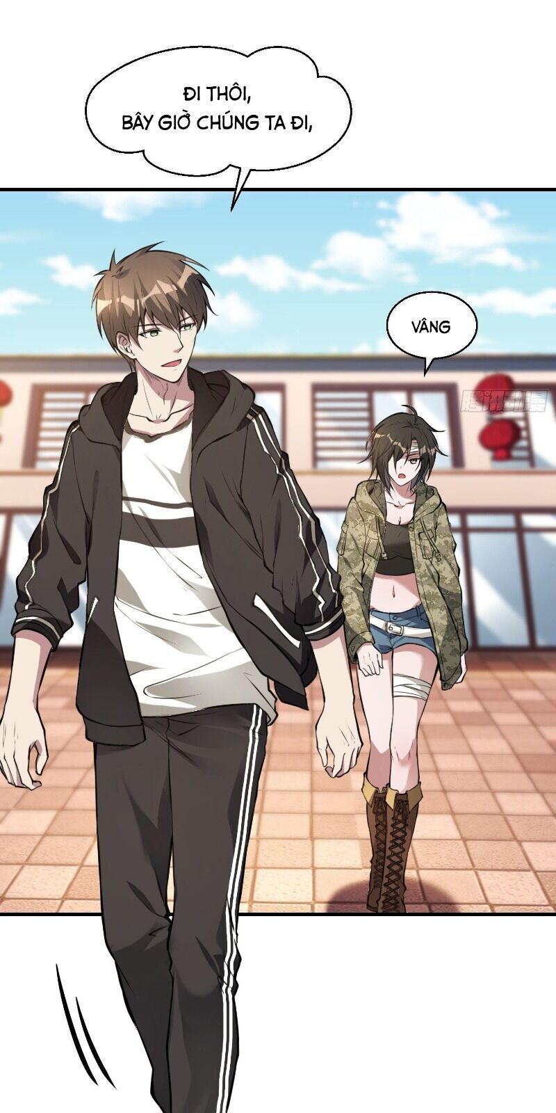 Đệ Nhất Ở Rể Chapter 16 - Trang 2