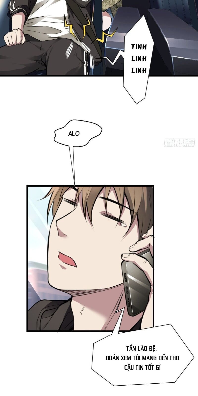 Đệ Nhất Ở Rể Chapter 16 - Trang 2