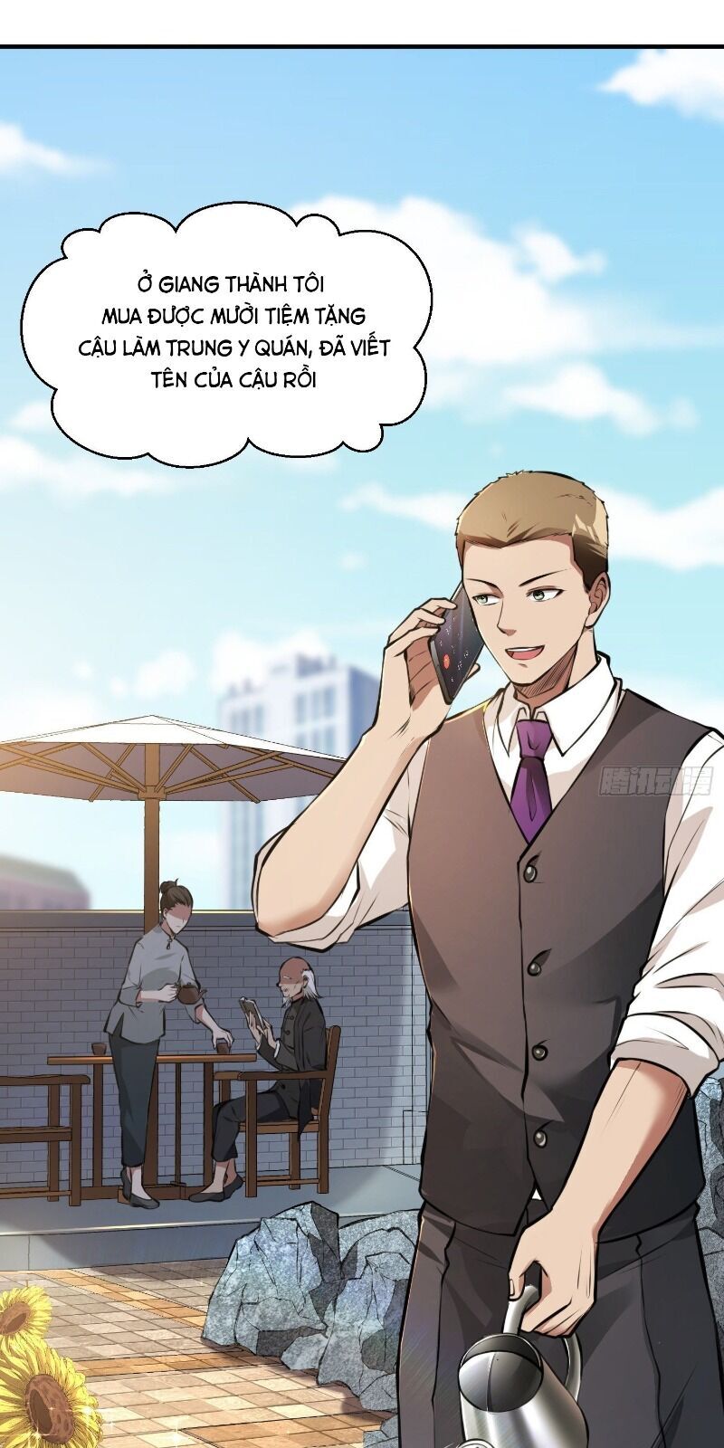 Đệ Nhất Ở Rể Chapter 16 - Trang 2