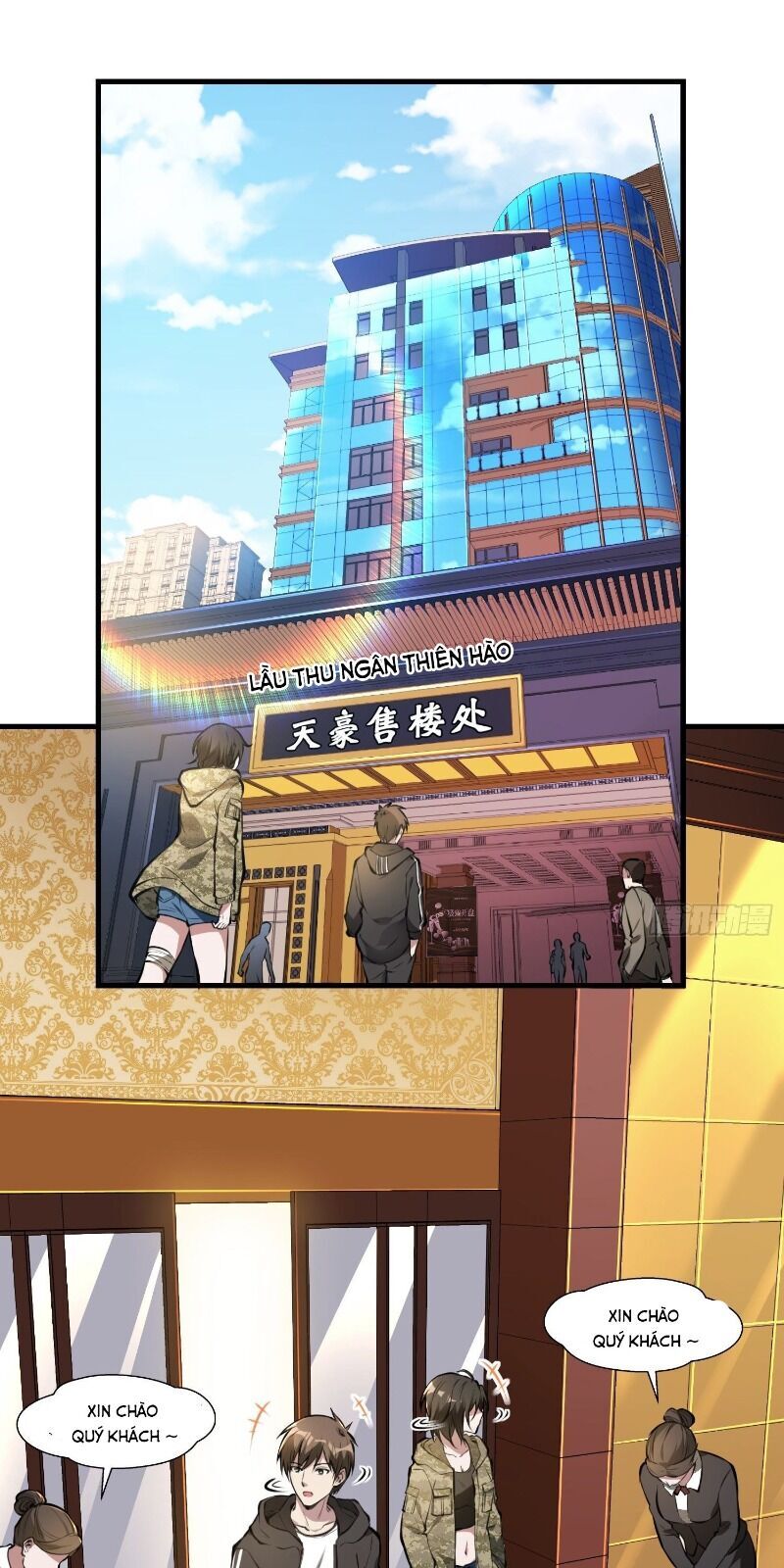 Đệ Nhất Ở Rể Chapter 16 - Trang 2