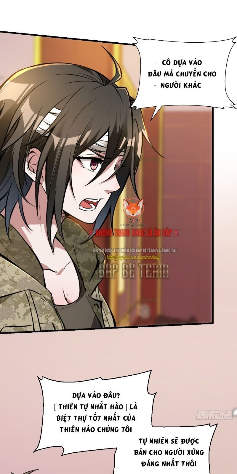 Đệ Nhất Ở Rể Chapter 16 - Trang 2