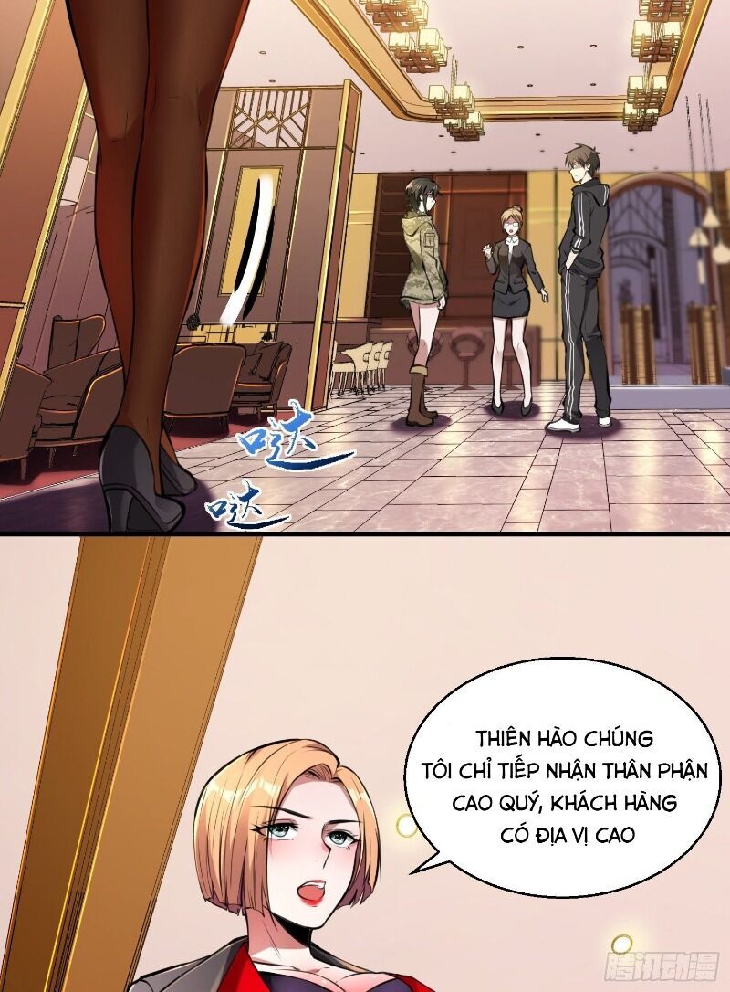 Đệ Nhất Ở Rể Chapter 16 - Trang 2