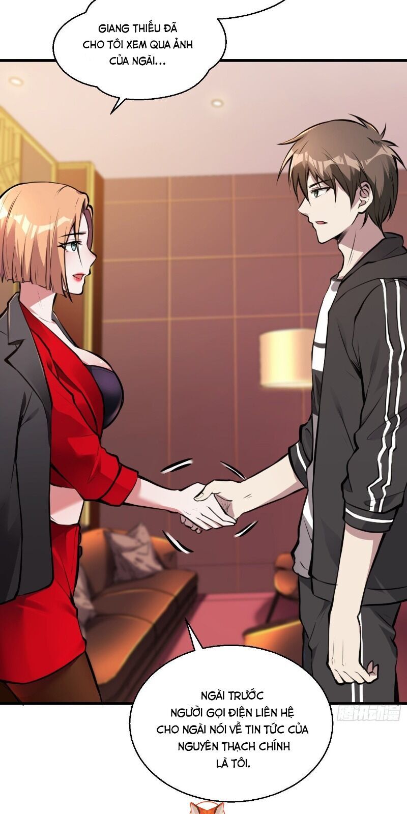 Đệ Nhất Ở Rể Chapter 16 - Trang 2