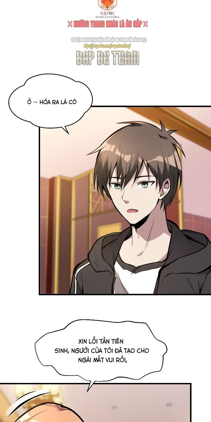 Đệ Nhất Ở Rể Chapter 16 - Trang 2