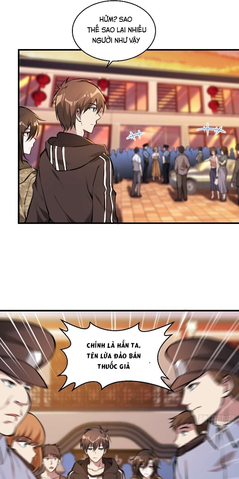 Đệ Nhất Ở Rể Chapter 16 - Trang 2