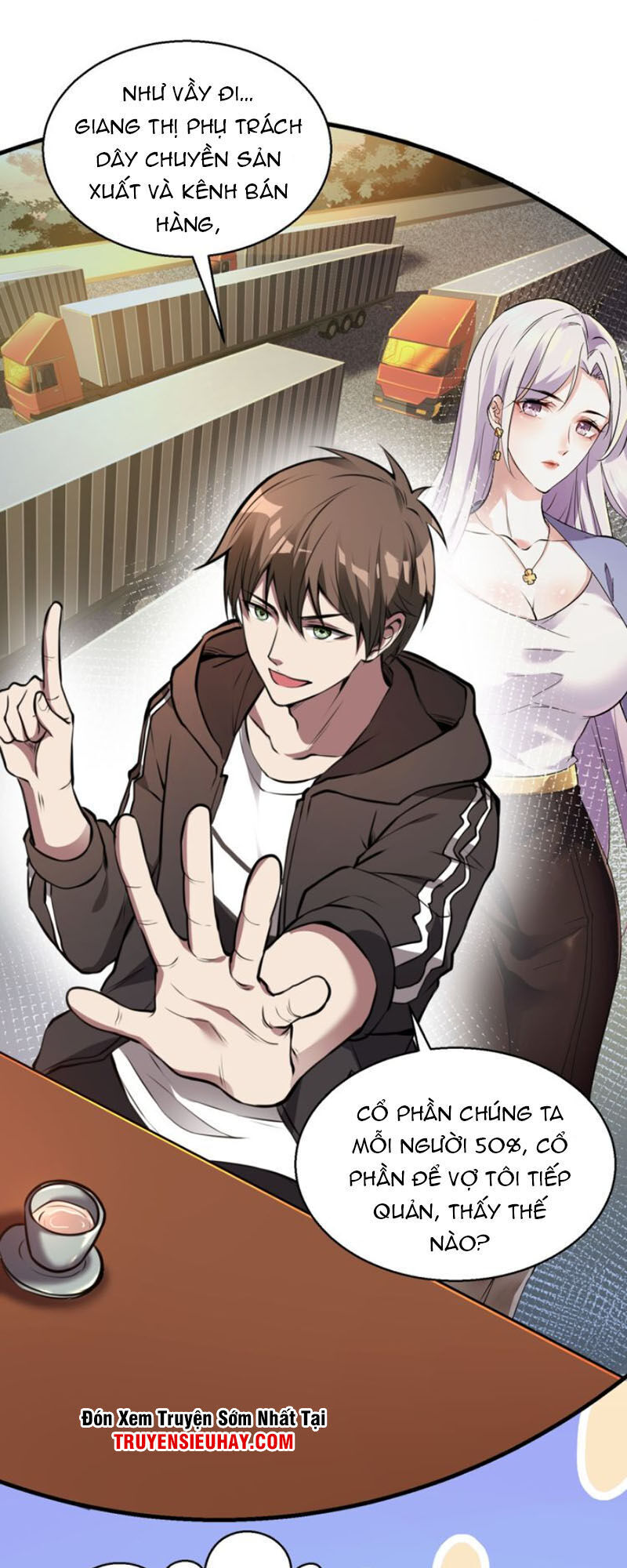 Đệ Nhất Ở Rể Chapter 18 - Trang 2