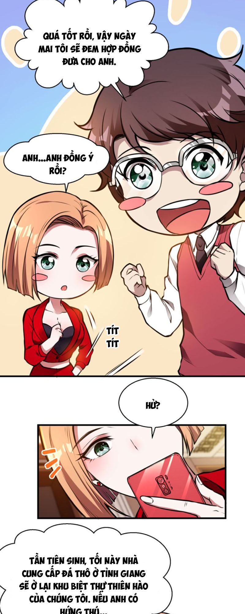 Đệ Nhất Ở Rể Chapter 18 - Trang 2