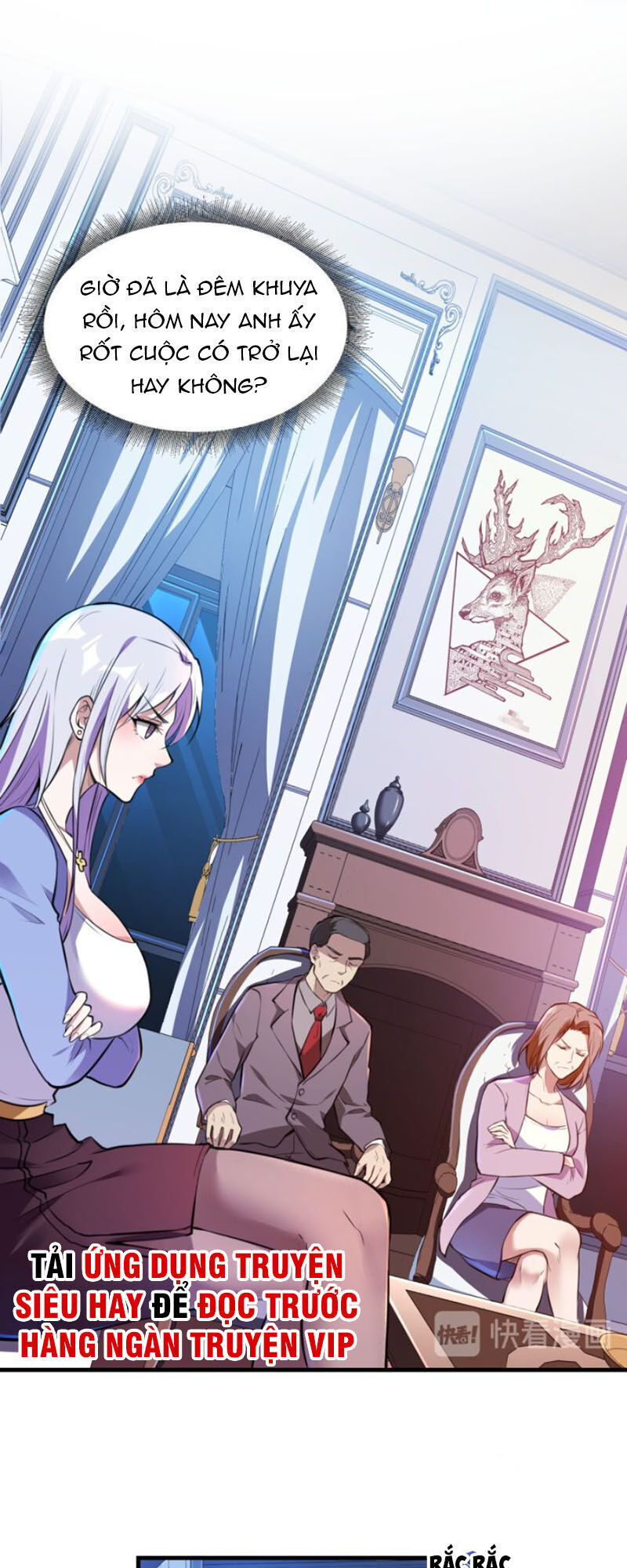 Đệ Nhất Ở Rể Chapter 18 - Trang 2