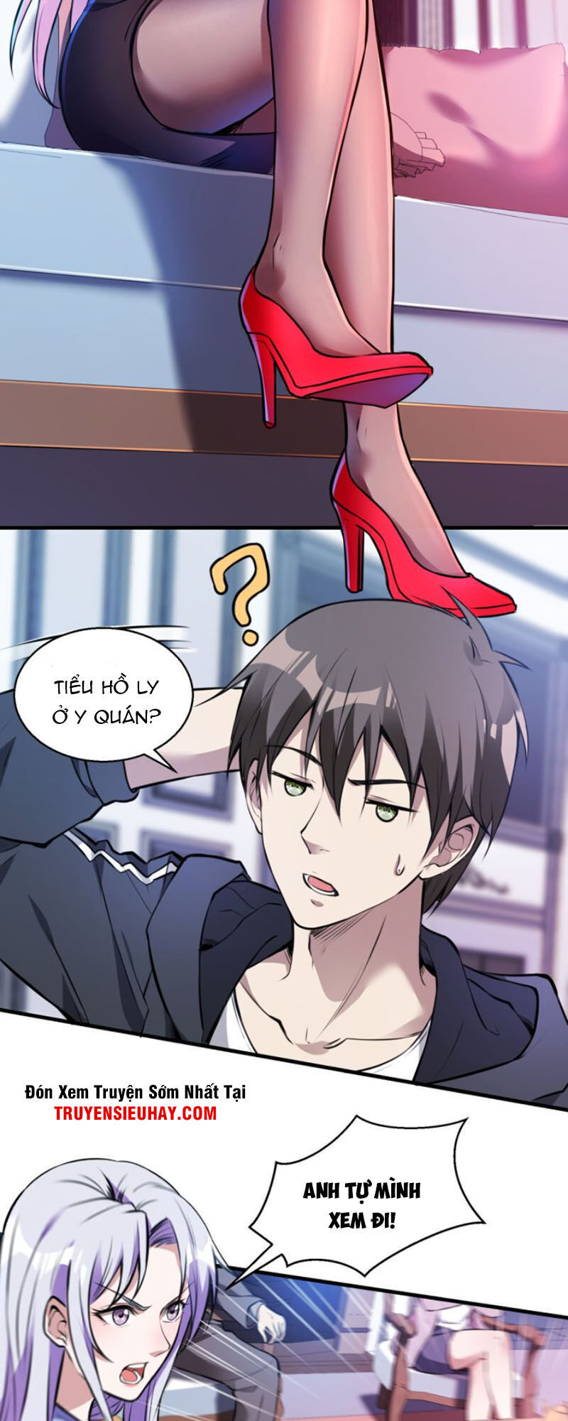 Đệ Nhất Ở Rể Chapter 18 - Trang 2