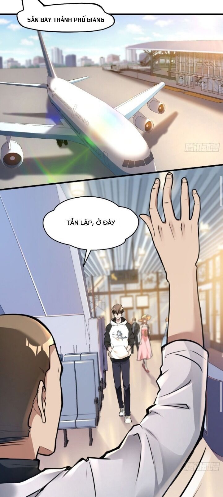 Đệ Nhất Ở Rể Chapter 19 - Trang 2