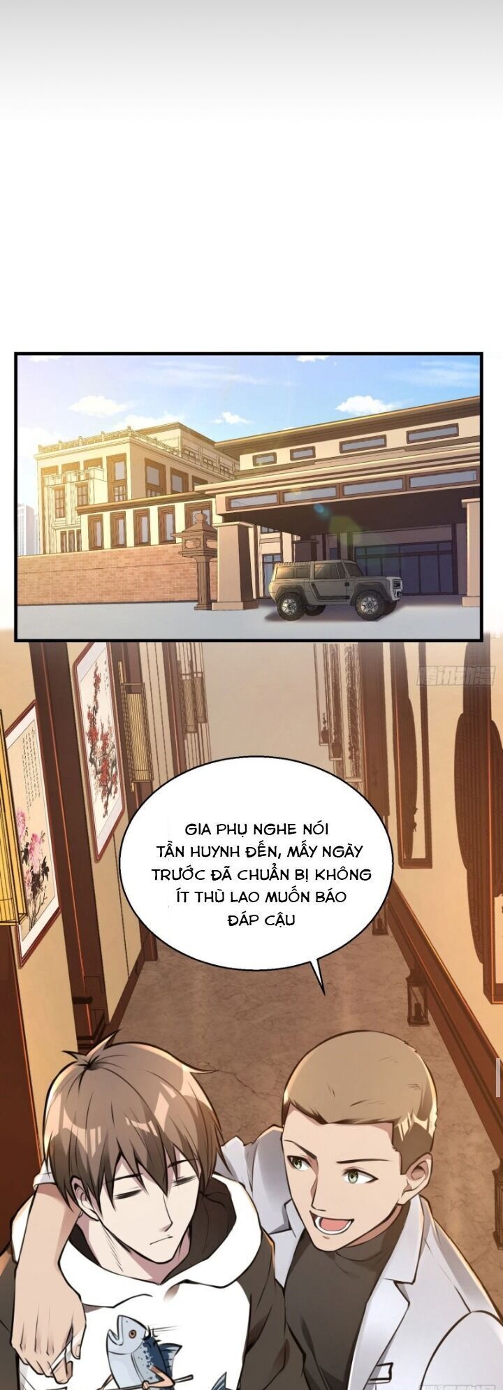 Đệ Nhất Ở Rể Chapter 19 - Trang 2