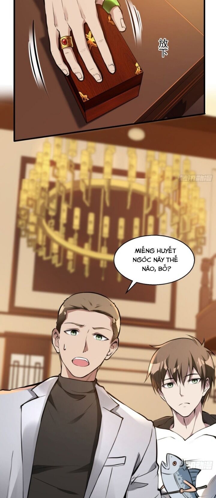 Đệ Nhất Ở Rể Chapter 19 - Trang 2