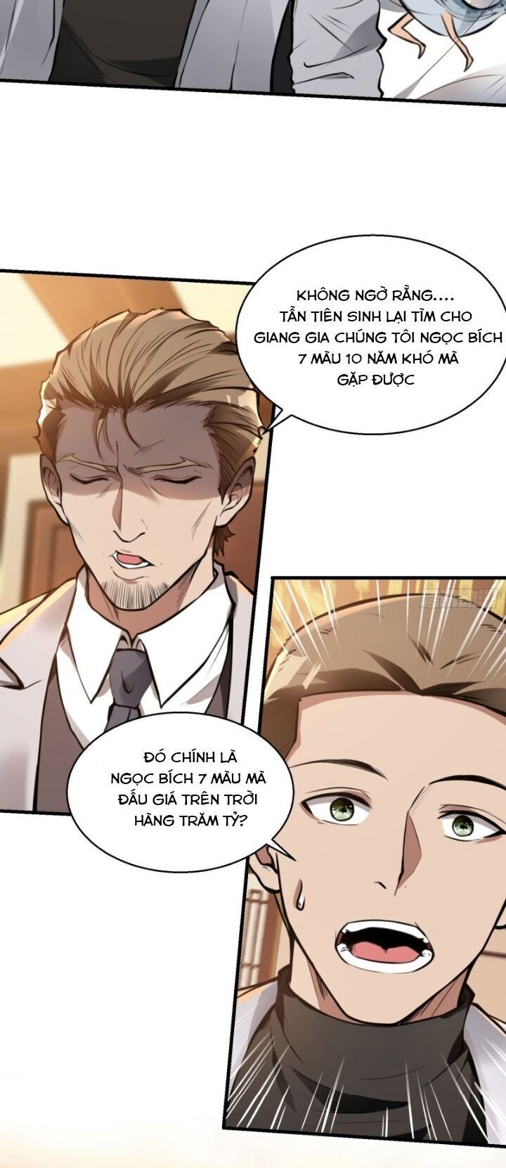 Đệ Nhất Ở Rể Chapter 19 - Trang 2