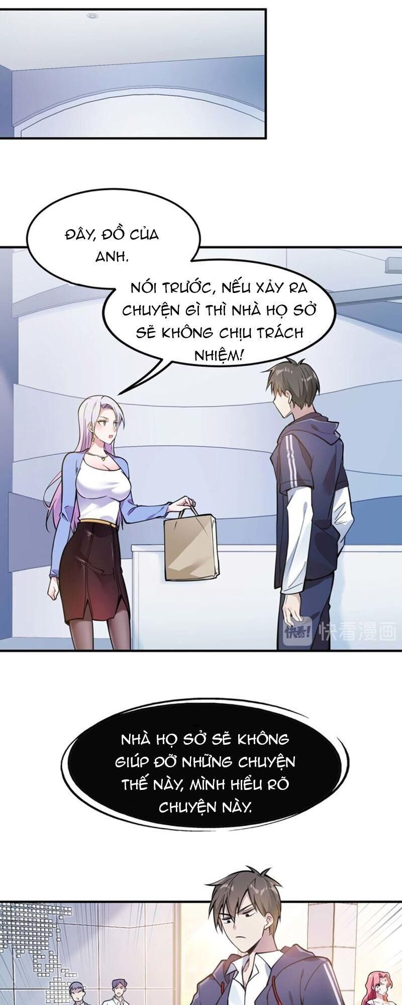 Đệ Nhất Ở Rể Chapter 2 - Trang 2