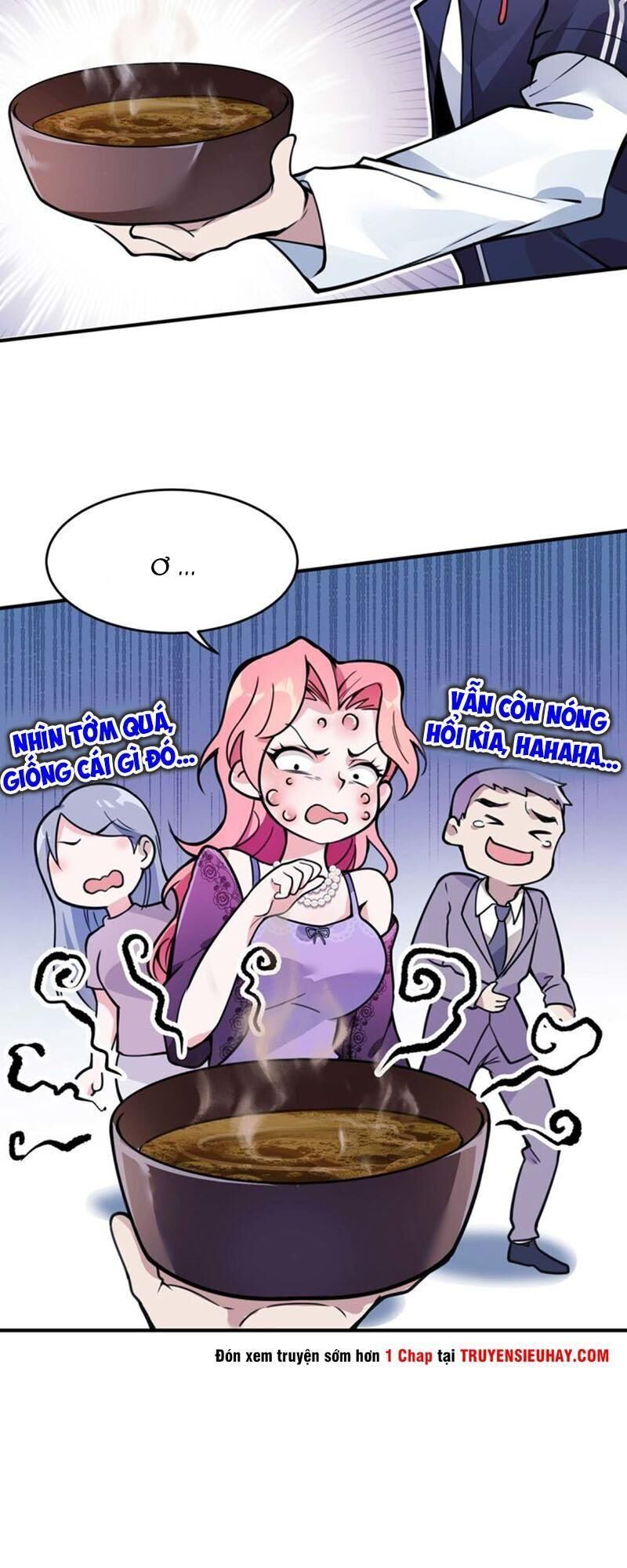 Đệ Nhất Ở Rể Chapter 2 - Trang 2