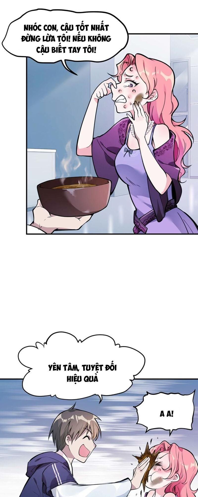 Đệ Nhất Ở Rể Chapter 2 - Trang 2