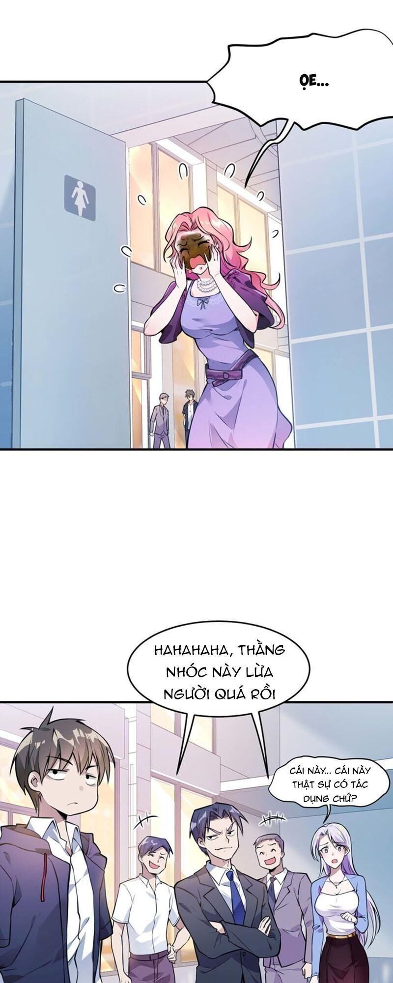 Đệ Nhất Ở Rể Chapter 2 - Trang 2