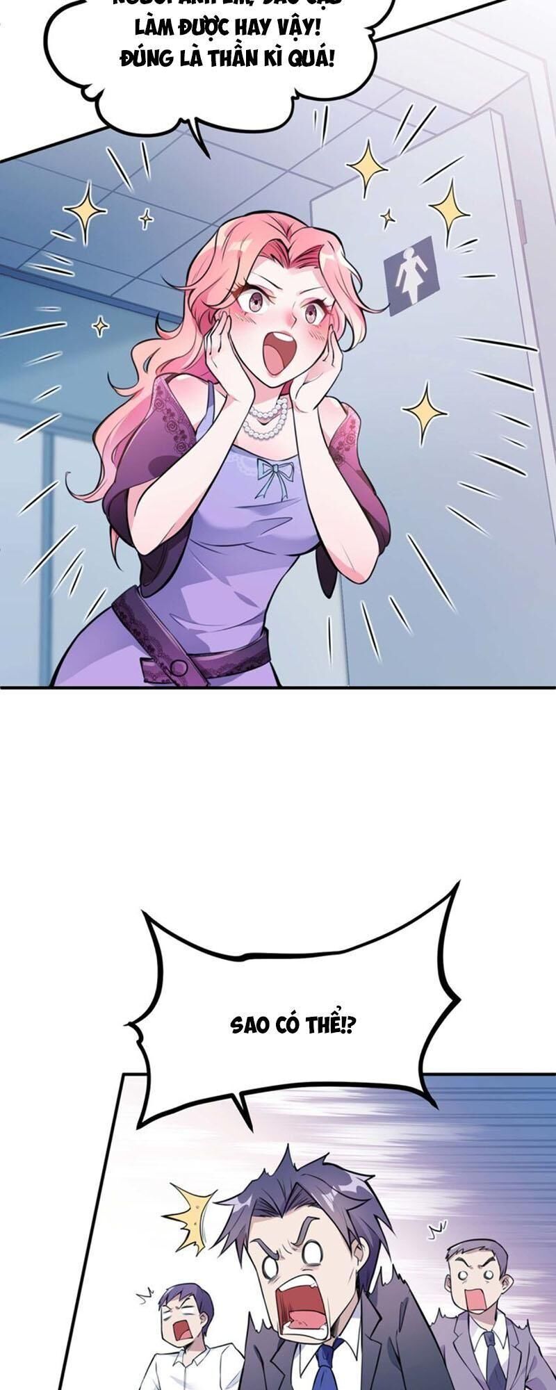 Đệ Nhất Ở Rể Chapter 2 - Trang 2