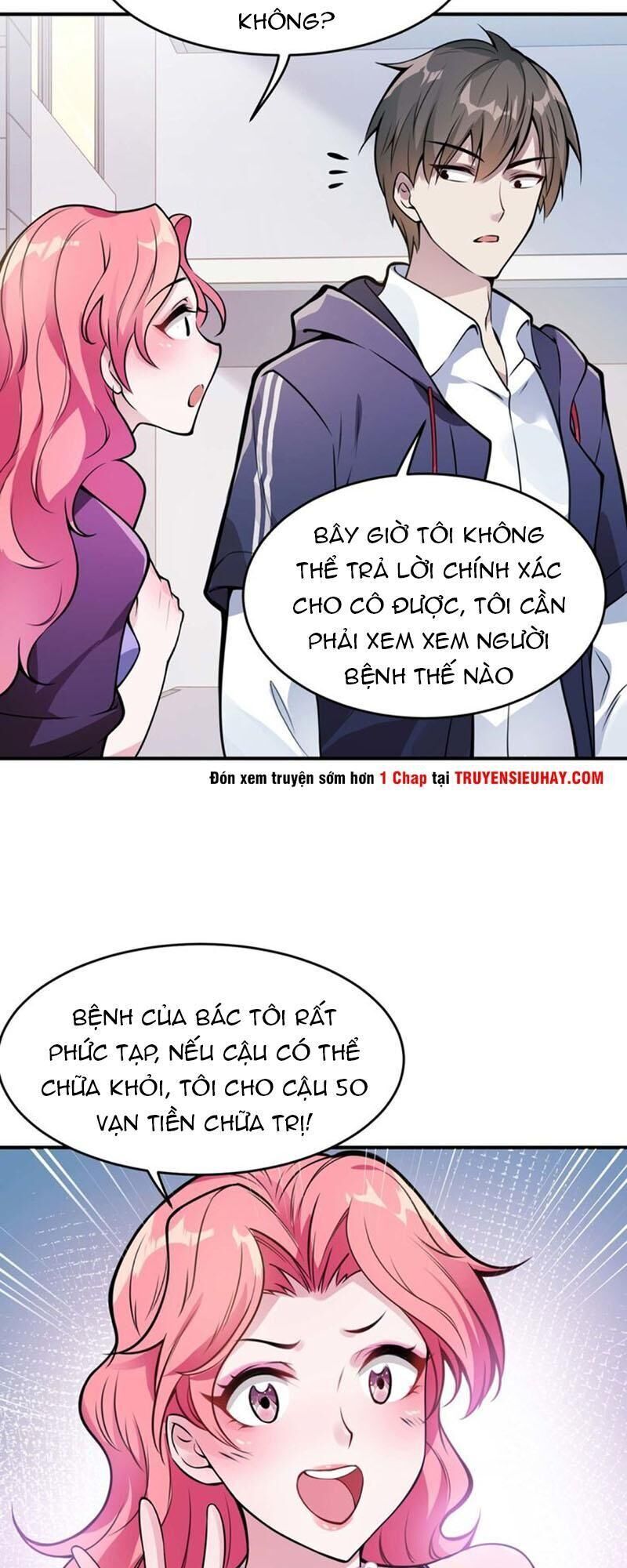 Đệ Nhất Ở Rể Chapter 2 - Trang 2