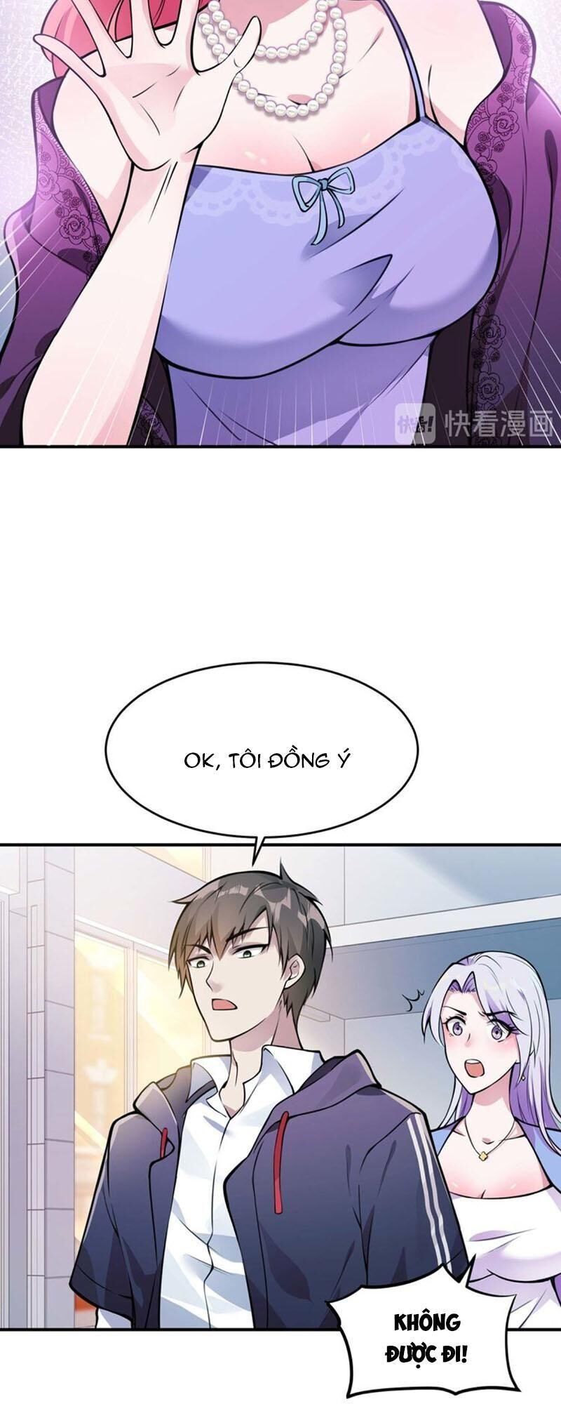 Đệ Nhất Ở Rể Chapter 2 - Trang 2