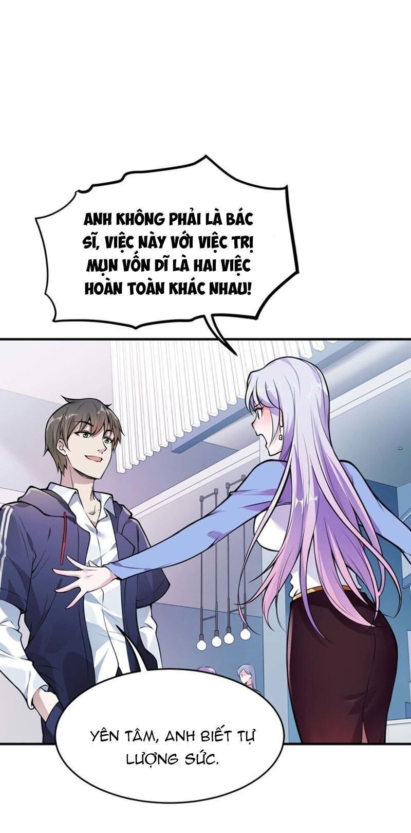 Đệ Nhất Ở Rể Chapter 2 - Trang 2