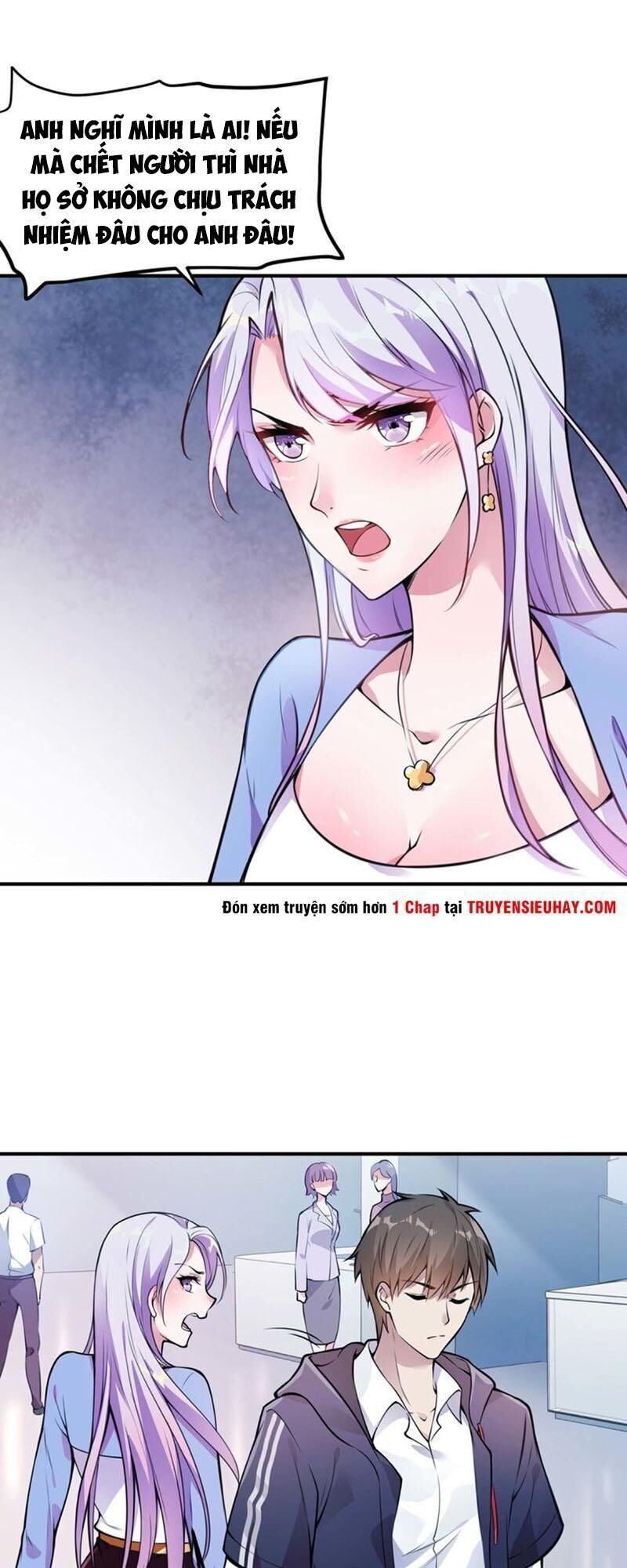 Đệ Nhất Ở Rể Chapter 2 - Trang 2