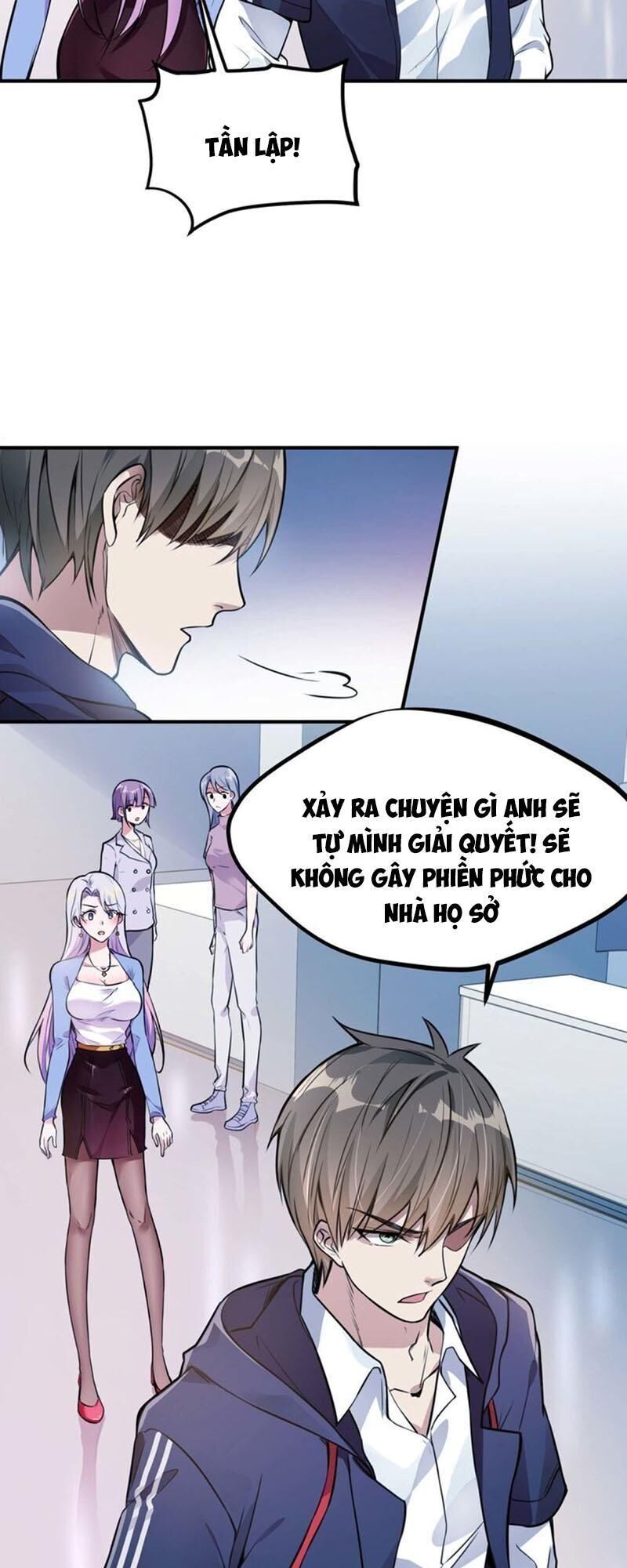 Đệ Nhất Ở Rể Chapter 2 - Trang 2