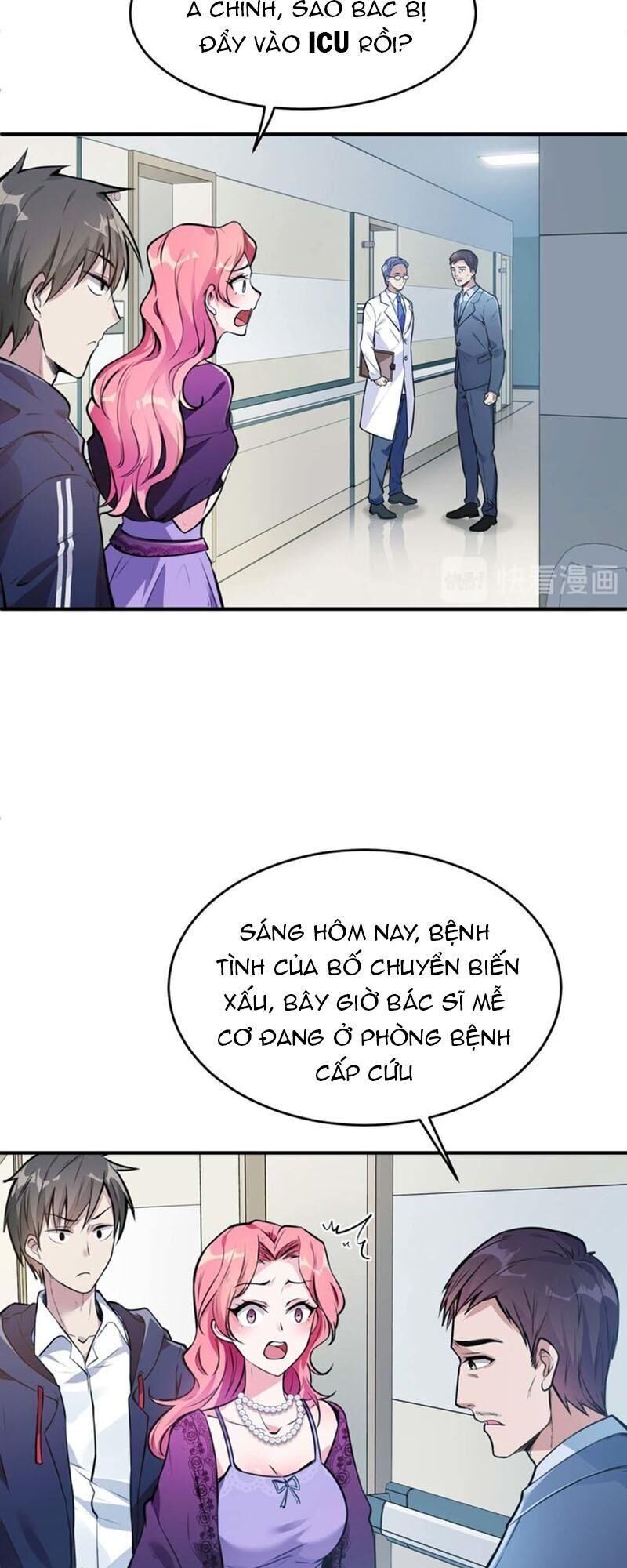 Đệ Nhất Ở Rể Chapter 2 - Trang 2