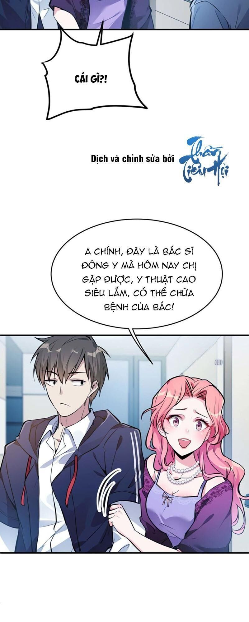 Đệ Nhất Ở Rể Chapter 2 - Trang 2