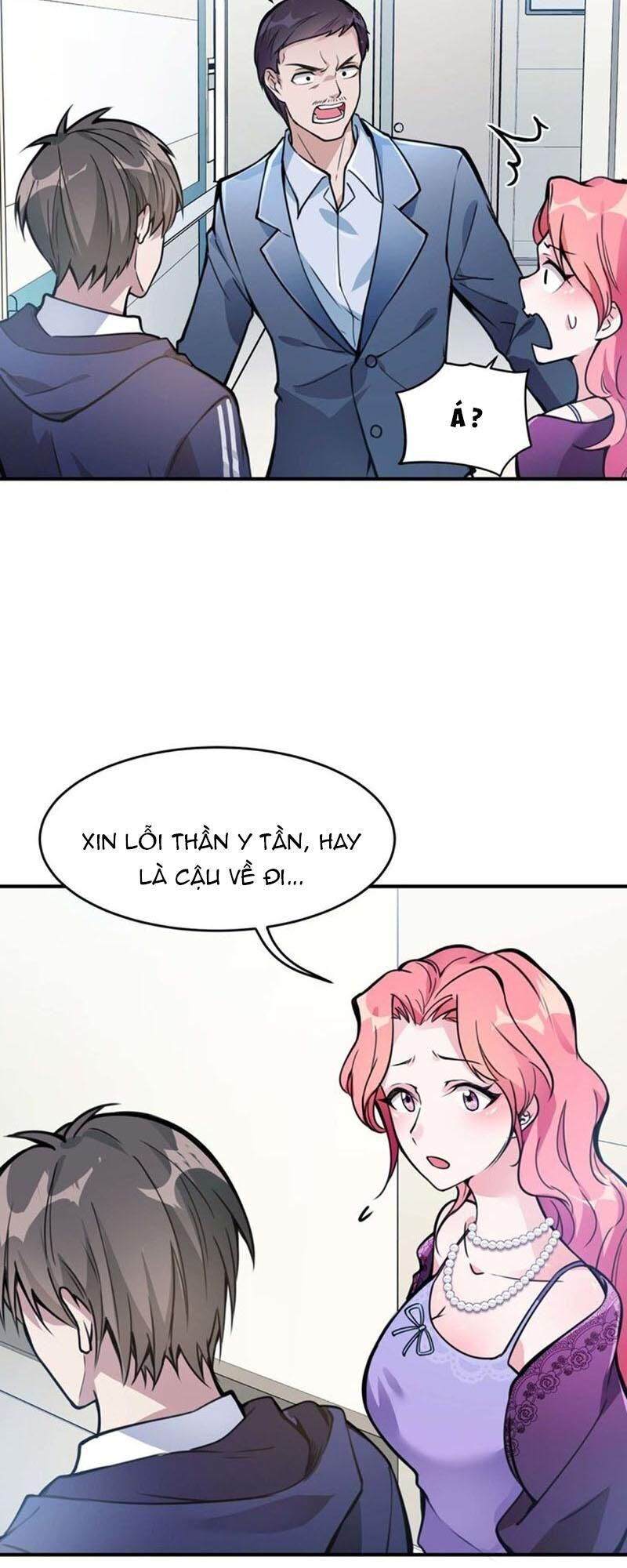 Đệ Nhất Ở Rể Chapter 2 - Trang 2