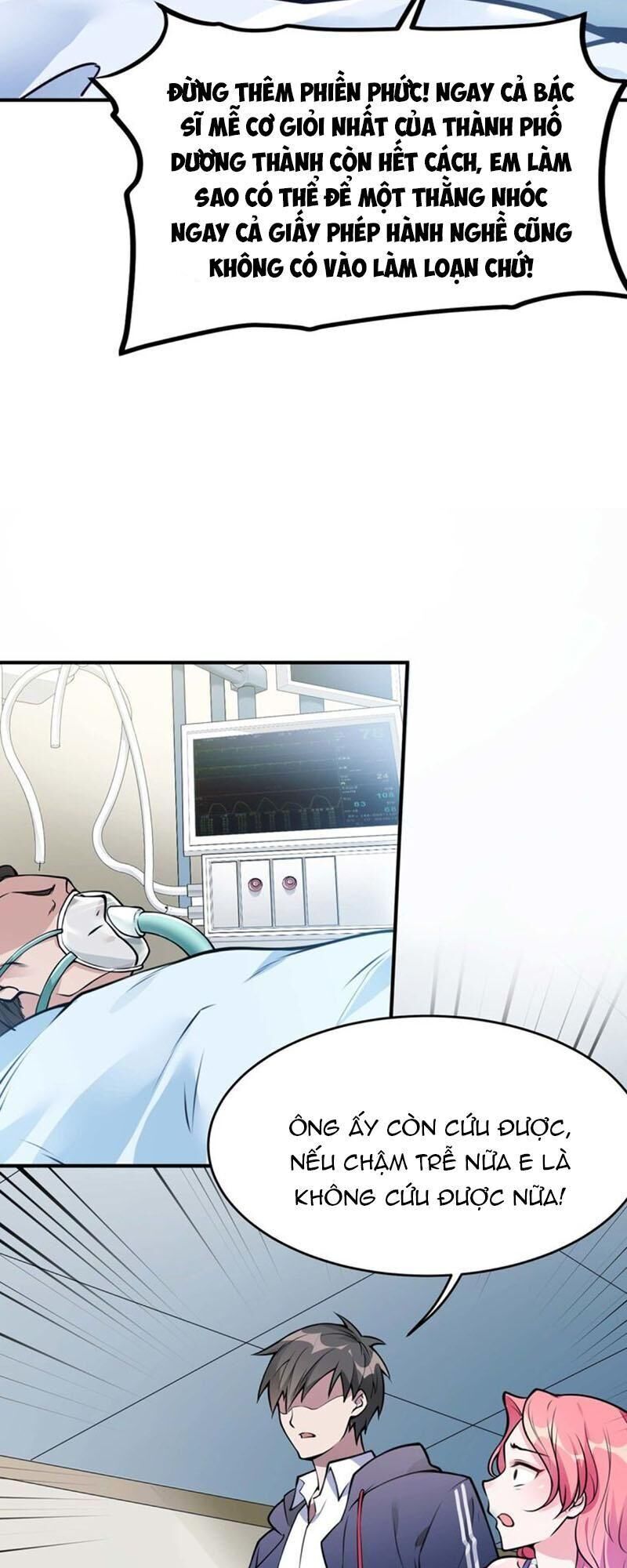 Đệ Nhất Ở Rể Chapter 2 - Trang 2