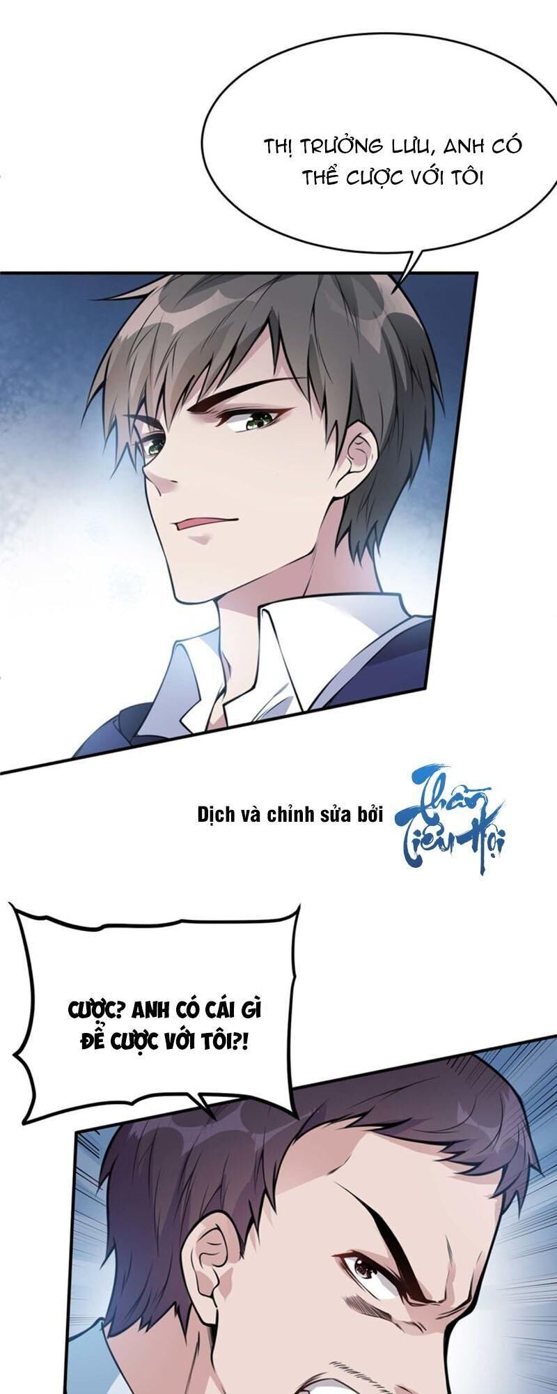 Đệ Nhất Ở Rể Chapter 2 - Trang 2