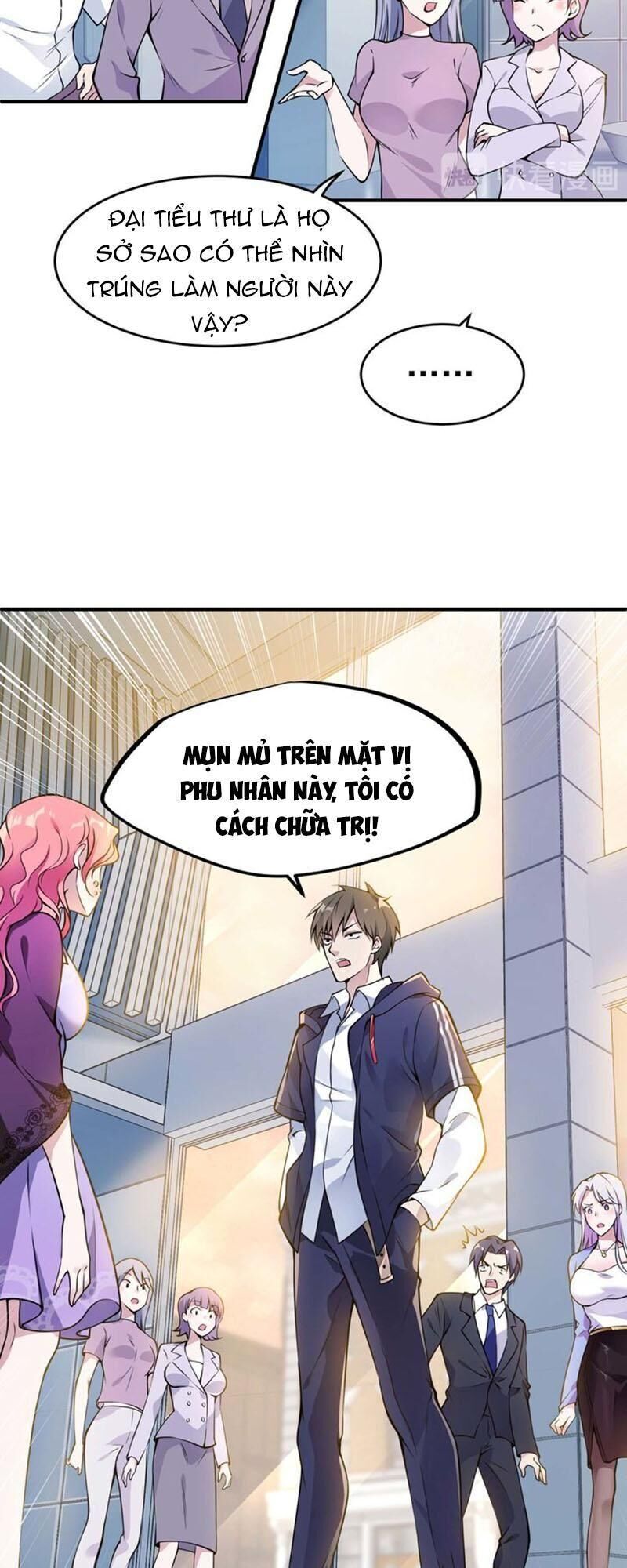 Đệ Nhất Ở Rể Chapter 2 - Trang 2